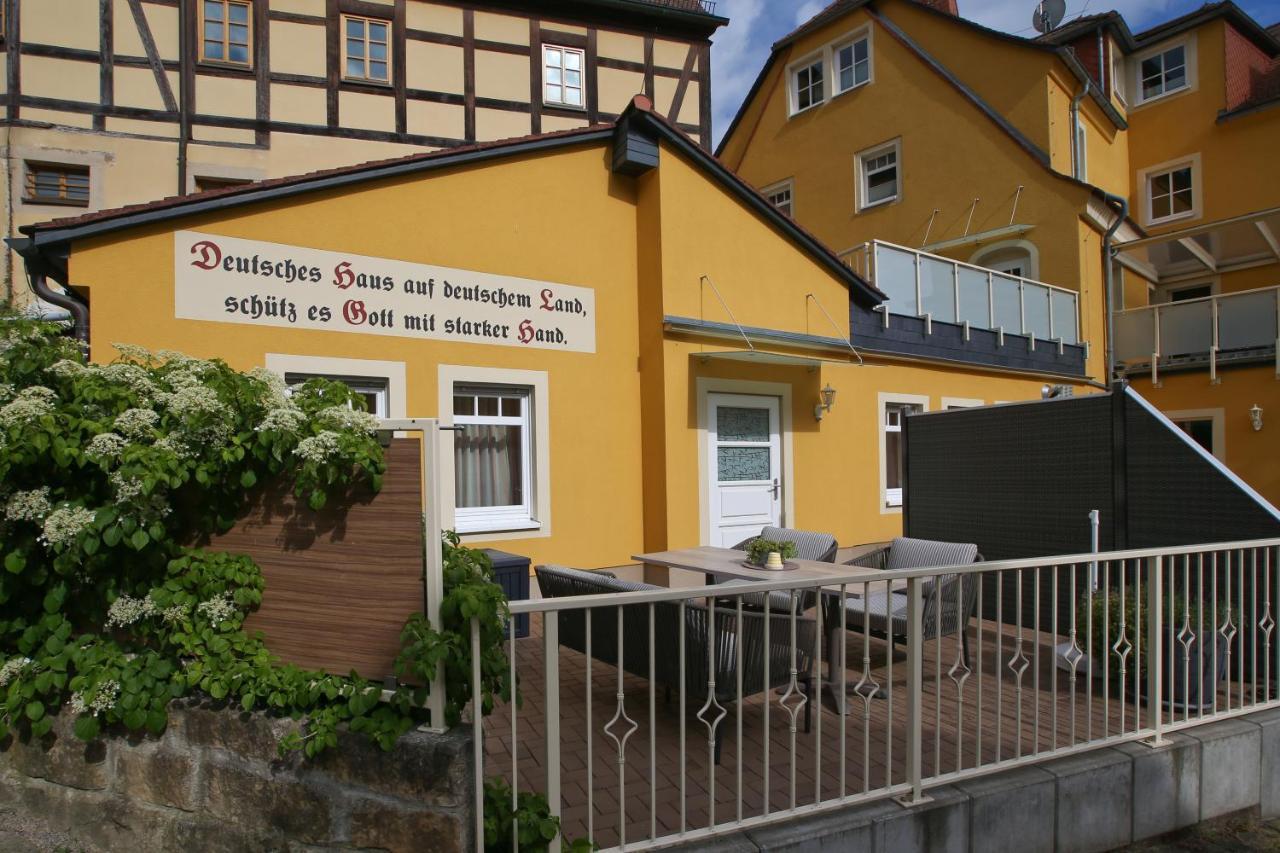 Hotel Wehlener Hof 스타트벨렌 외부 사진