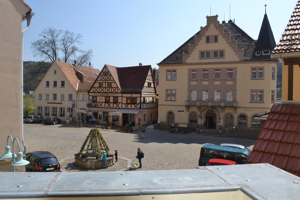 Hotel Wehlener Hof 스타트벨렌 객실 사진
