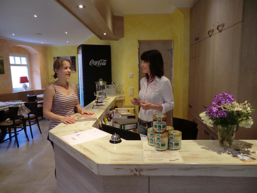 Hotel Wehlener Hof 스타트벨렌 외부 사진