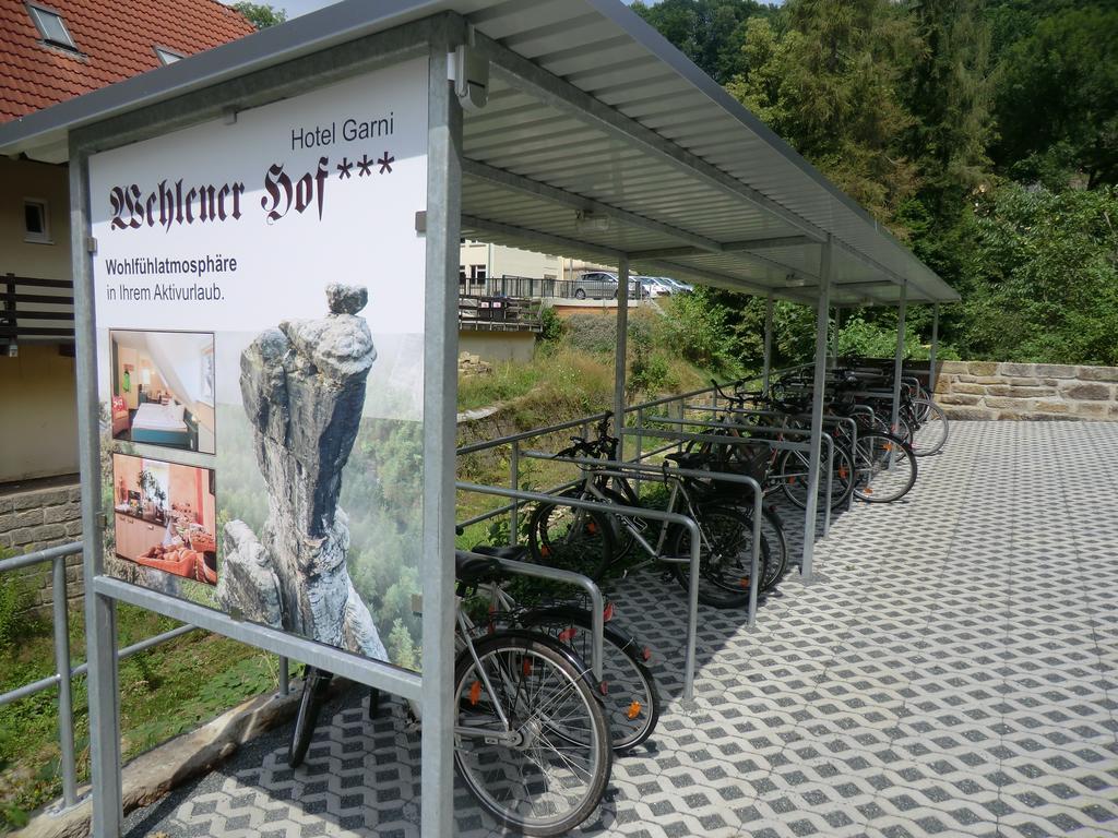 Hotel Wehlener Hof 스타트벨렌 외부 사진