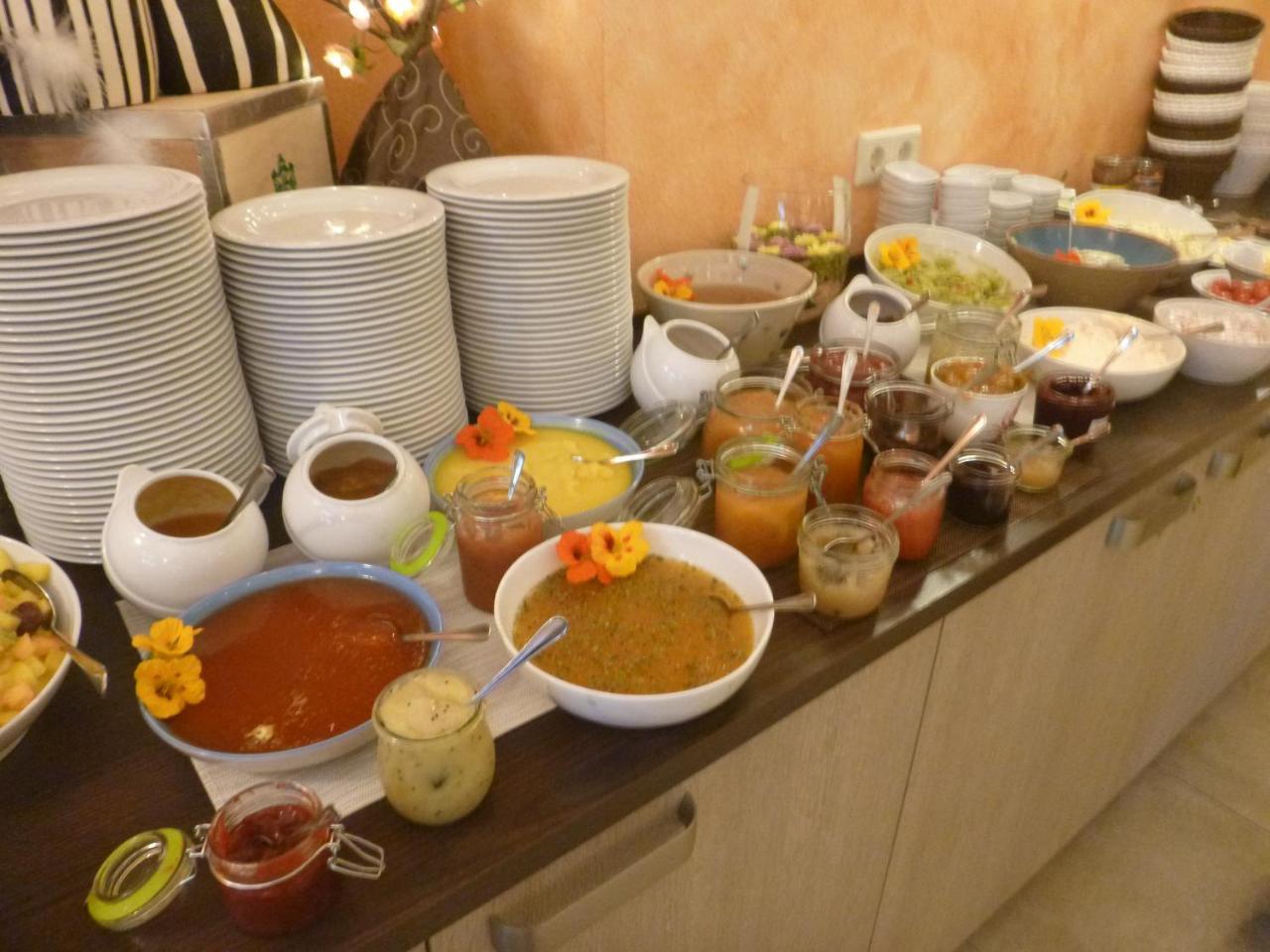 Hotel Wehlener Hof 스타트벨렌 외부 사진