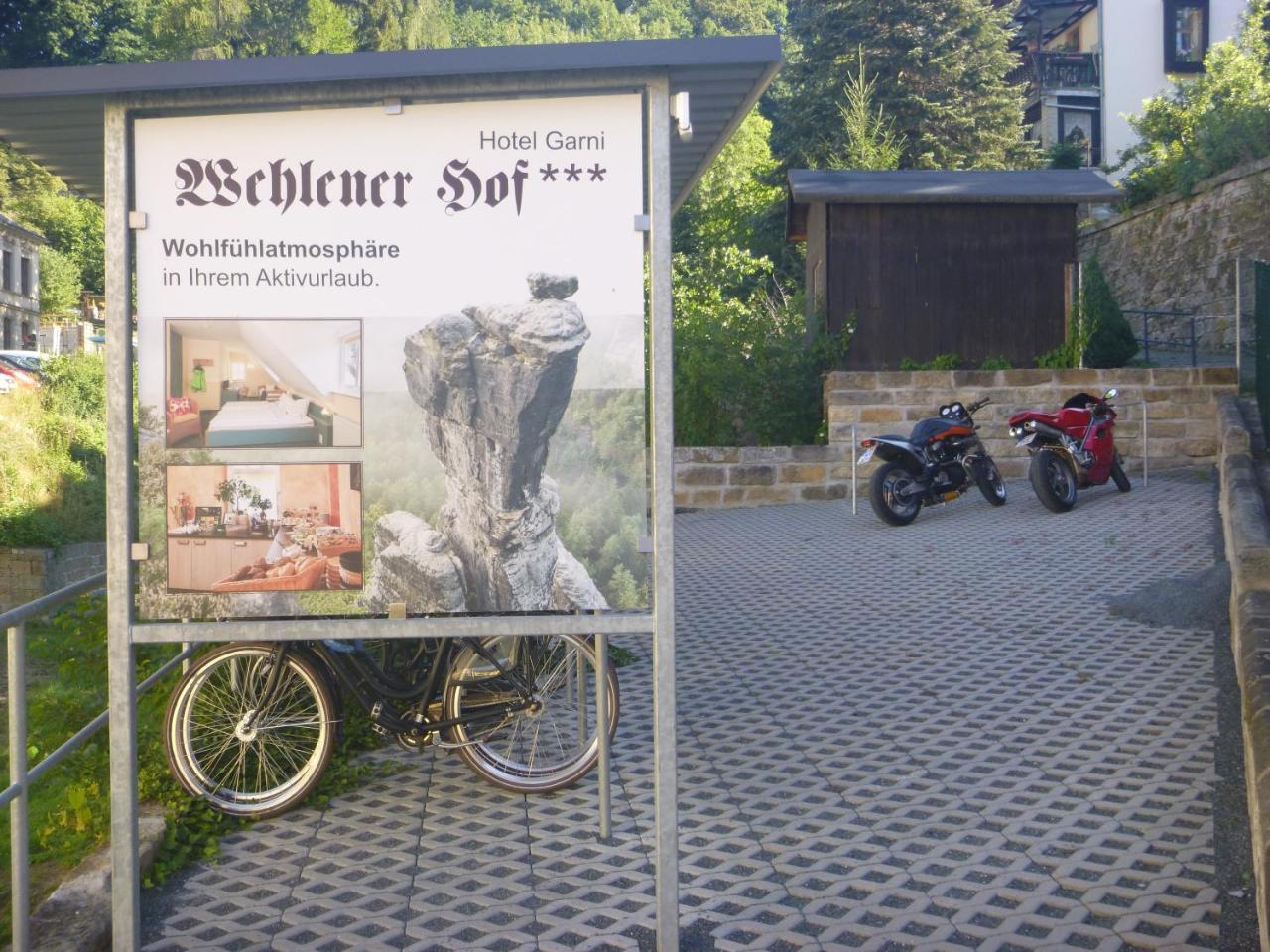 Hotel Wehlener Hof 스타트벨렌 외부 사진